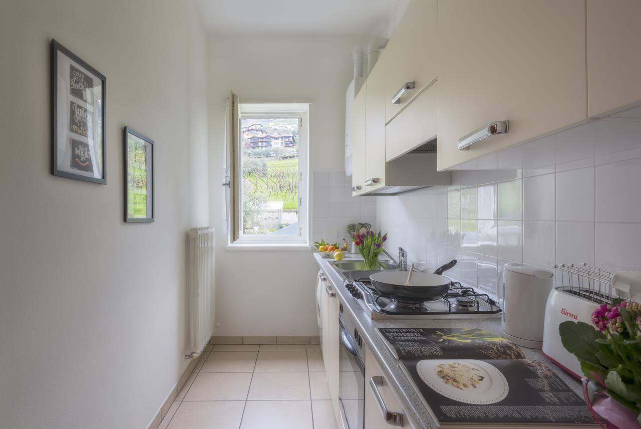 La Busa Apartments - Garda Chill Out Рива-дель-Гарда Экстерьер фото