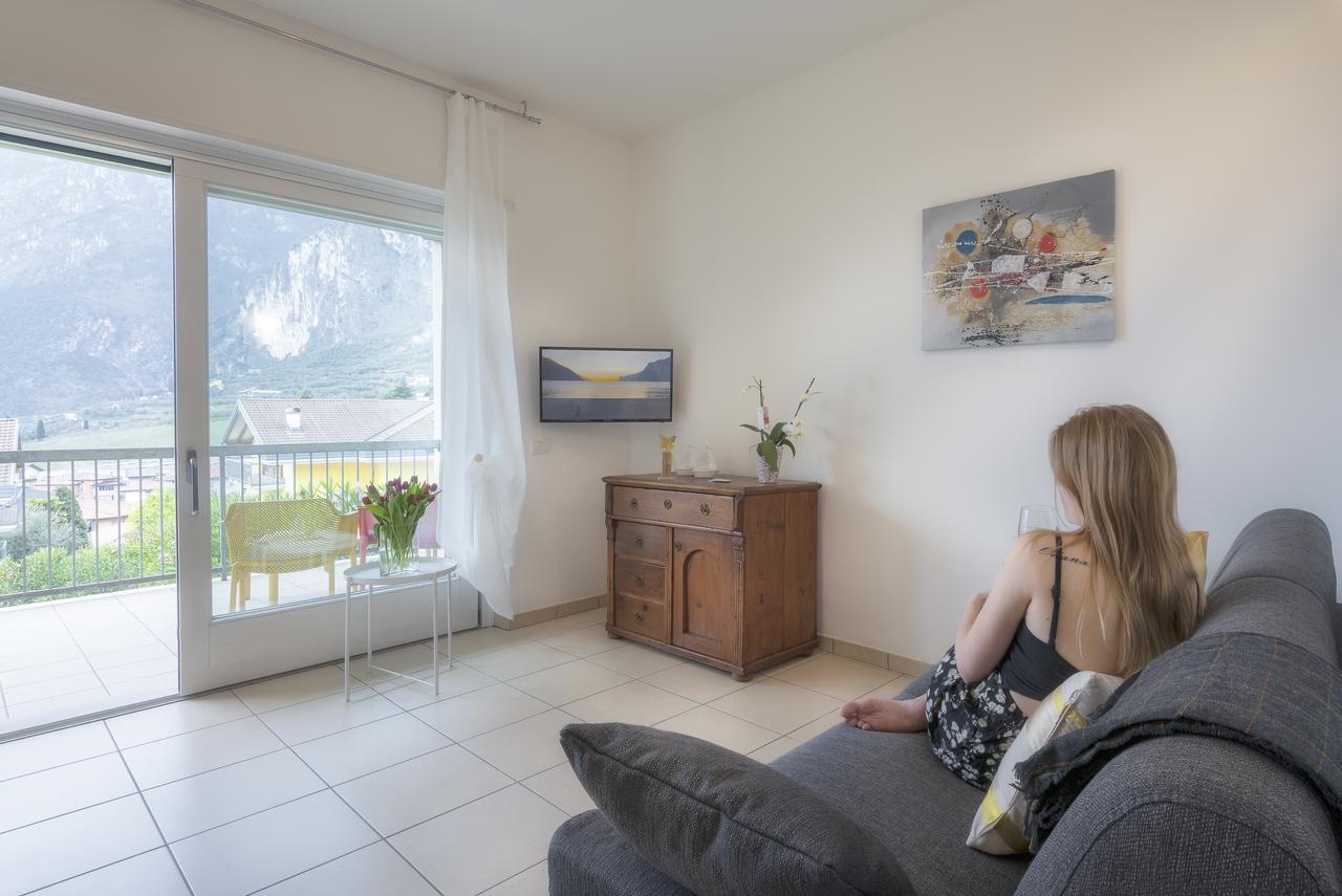 La Busa Apartments - Garda Chill Out Рива-дель-Гарда Экстерьер фото