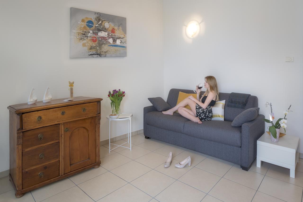 La Busa Apartments - Garda Chill Out Рива-дель-Гарда Экстерьер фото