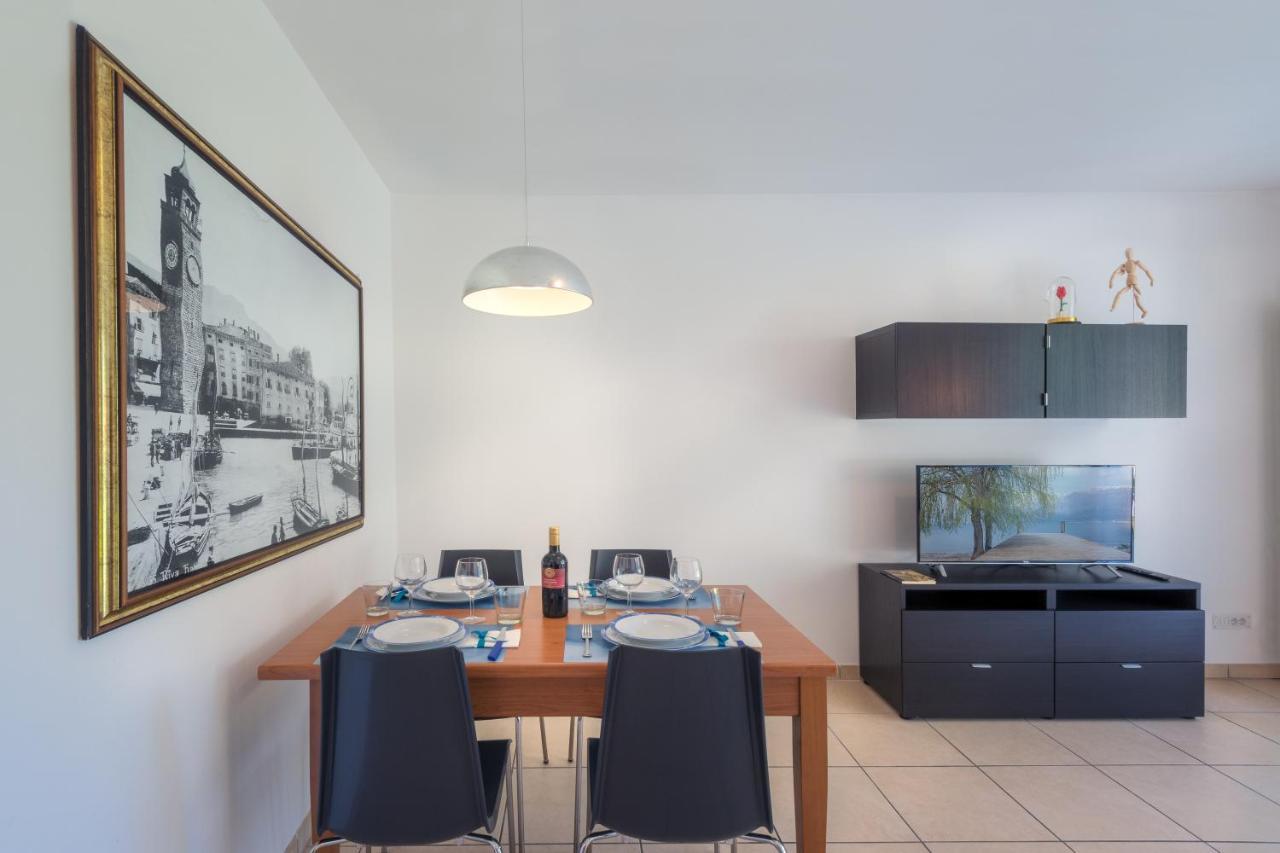 La Busa Apartments - Garda Chill Out Рива-дель-Гарда Экстерьер фото