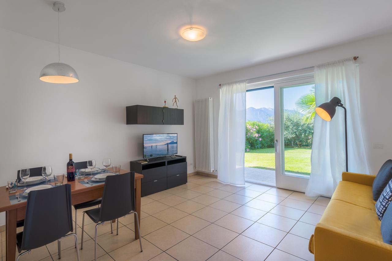 La Busa Apartments - Garda Chill Out Рива-дель-Гарда Экстерьер фото