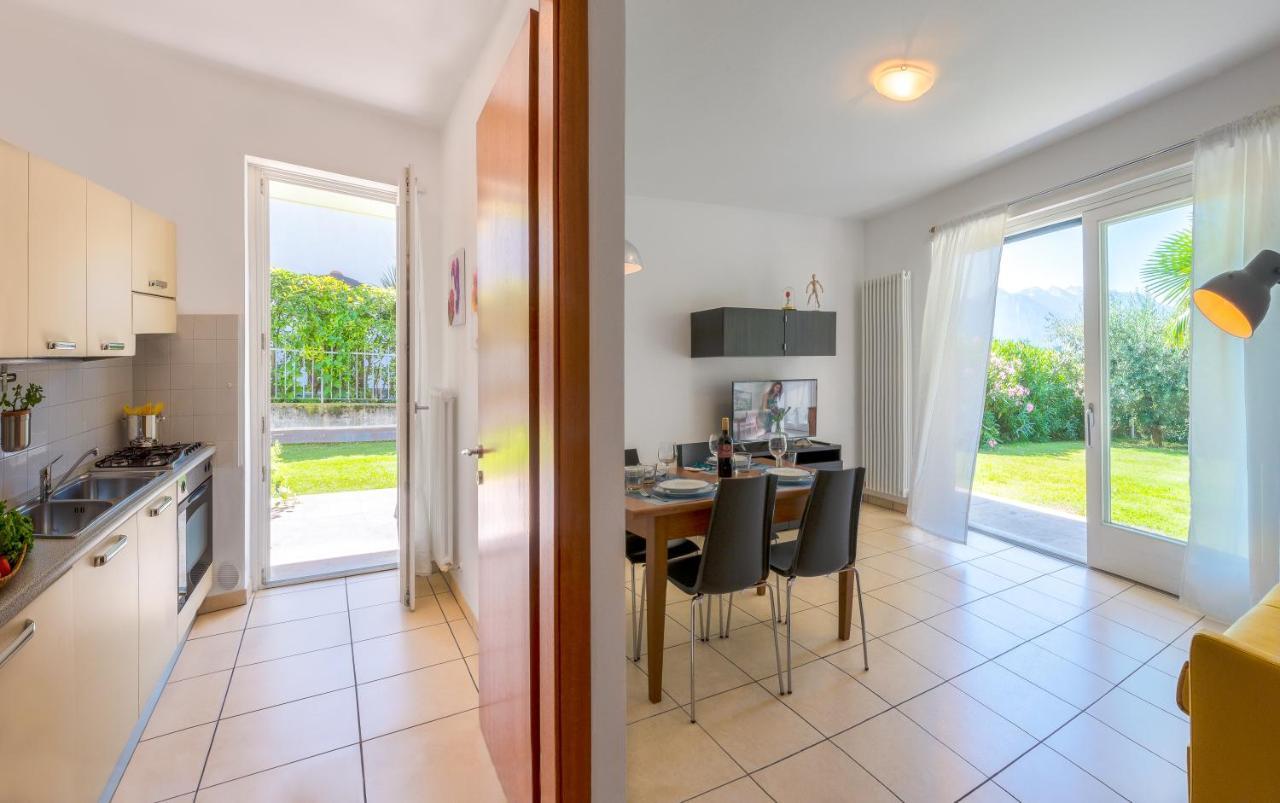 La Busa Apartments - Garda Chill Out Рива-дель-Гарда Экстерьер фото