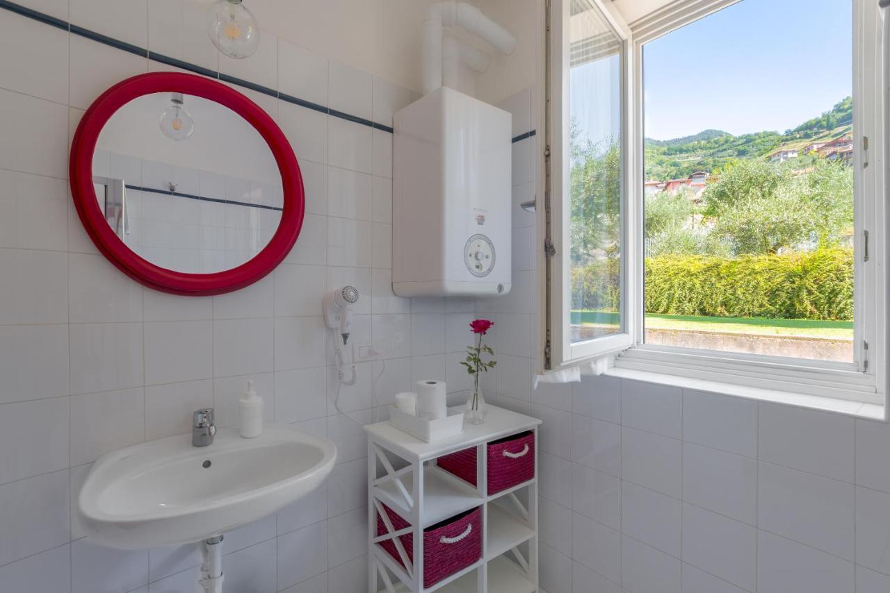 La Busa Apartments - Garda Chill Out Рива-дель-Гарда Экстерьер фото