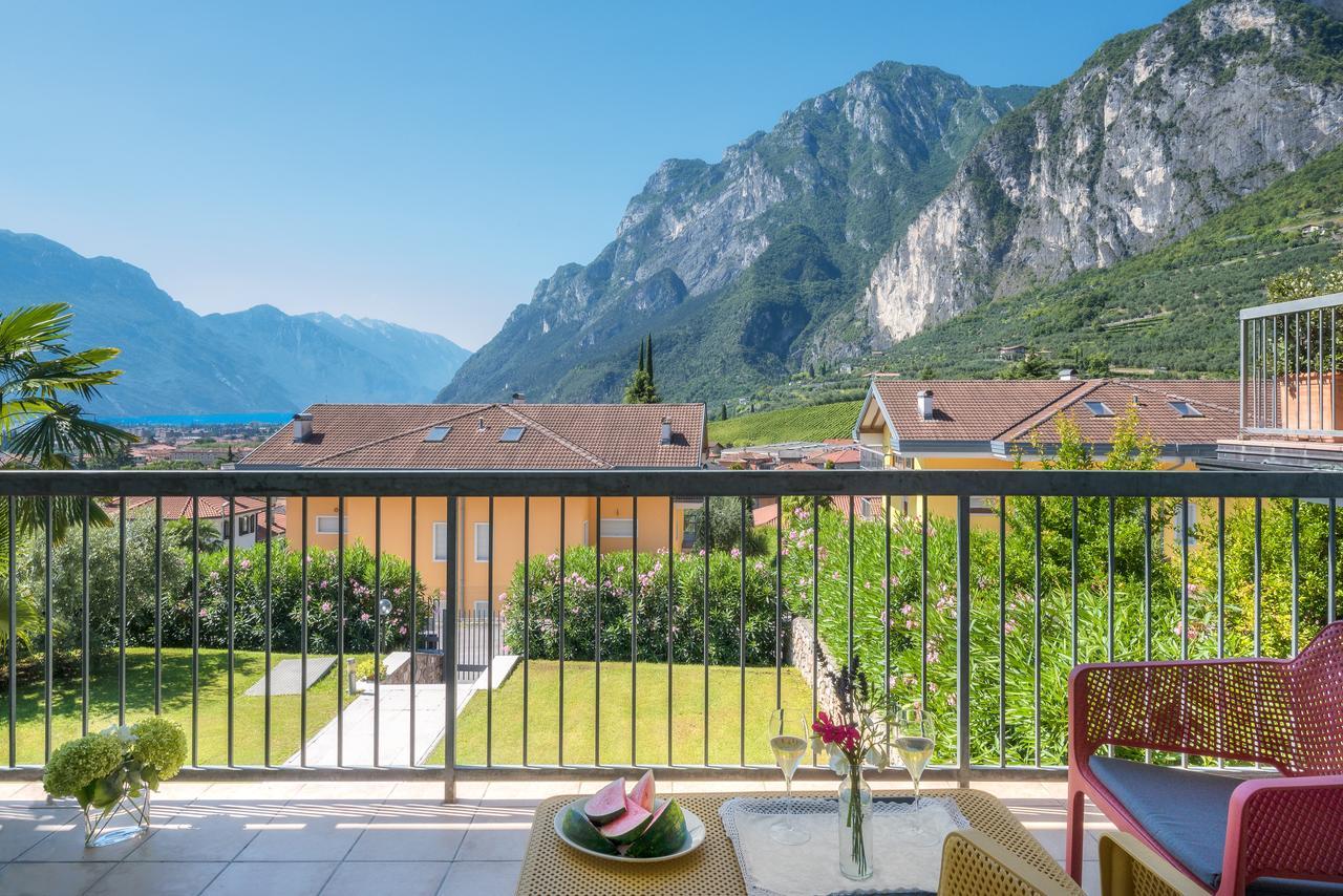 La Busa Apartments - Garda Chill Out Рива-дель-Гарда Экстерьер фото