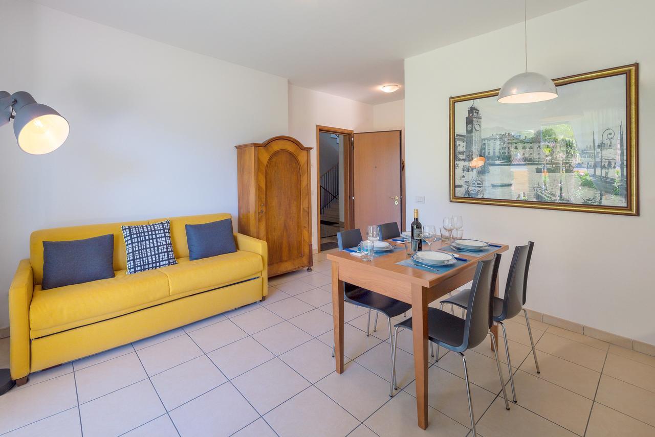 La Busa Apartments - Garda Chill Out Рива-дель-Гарда Экстерьер фото
