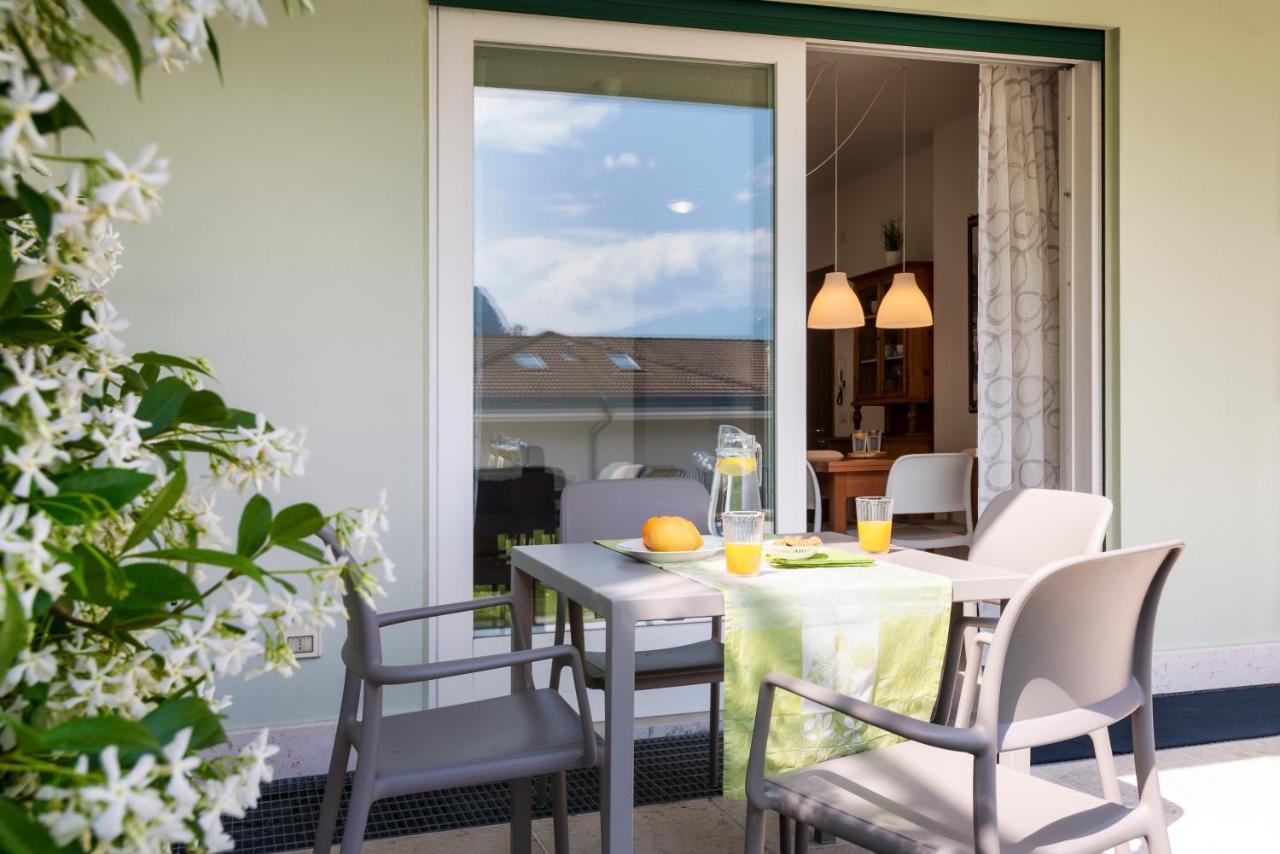 La Busa Apartments - Garda Chill Out Рива-дель-Гарда Экстерьер фото