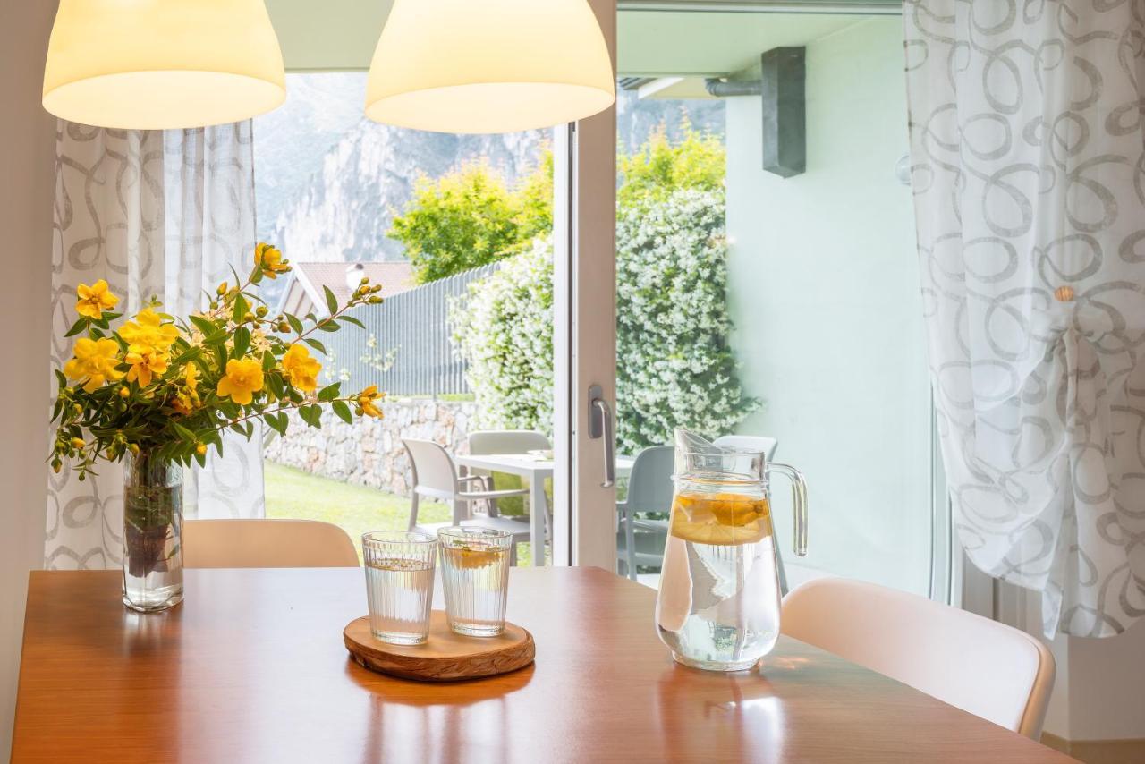 La Busa Apartments - Garda Chill Out Рива-дель-Гарда Экстерьер фото