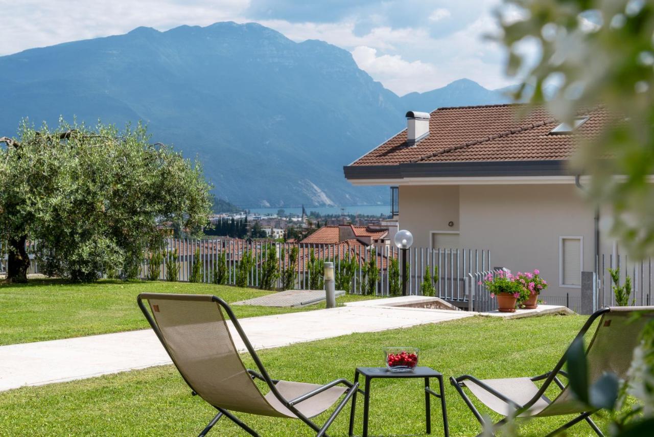 La Busa Apartments - Garda Chill Out Рива-дель-Гарда Экстерьер фото