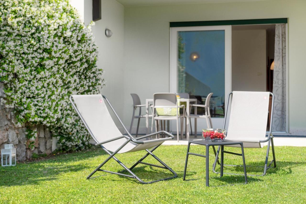 La Busa Apartments - Garda Chill Out Рива-дель-Гарда Экстерьер фото