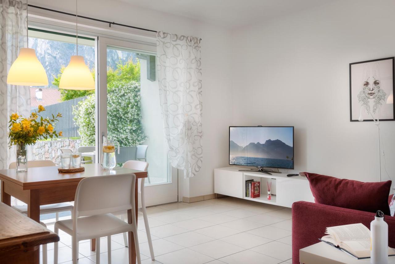 La Busa Apartments - Garda Chill Out Рива-дель-Гарда Экстерьер фото