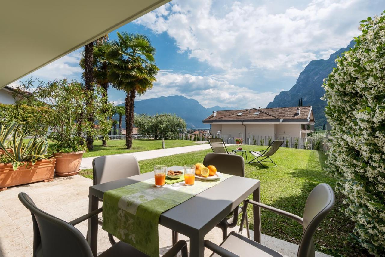 La Busa Apartments - Garda Chill Out Рива-дель-Гарда Экстерьер фото