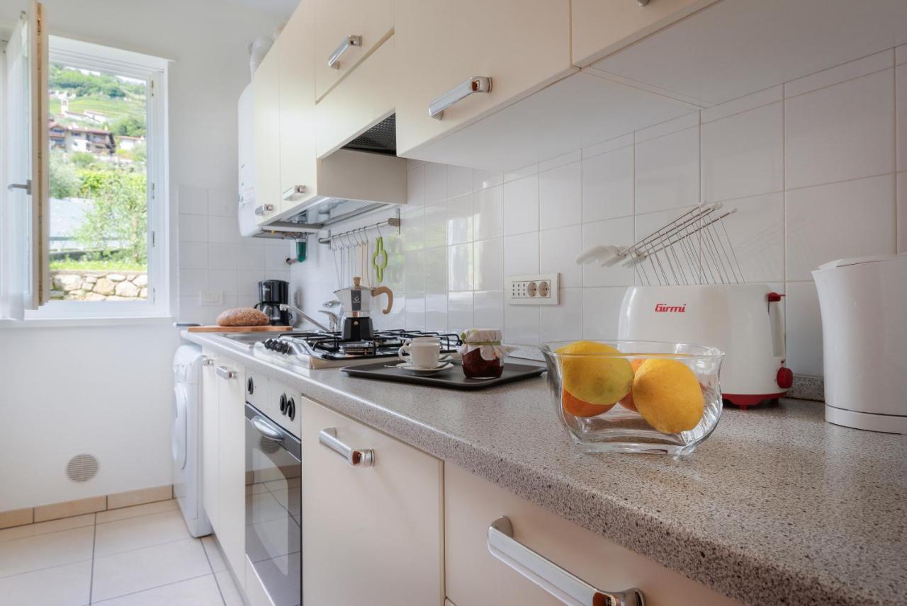 La Busa Apartments - Garda Chill Out Рива-дель-Гарда Экстерьер фото